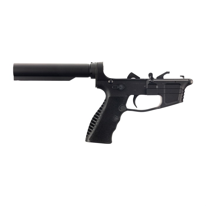 COMPLETE HYBRID MIKE-9 LOWER RECEIVER