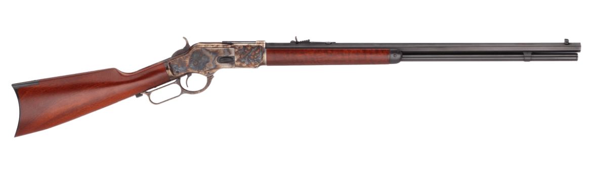 Tf Uberti 1873 Sporting Rifle 45lc 24.25 Octago