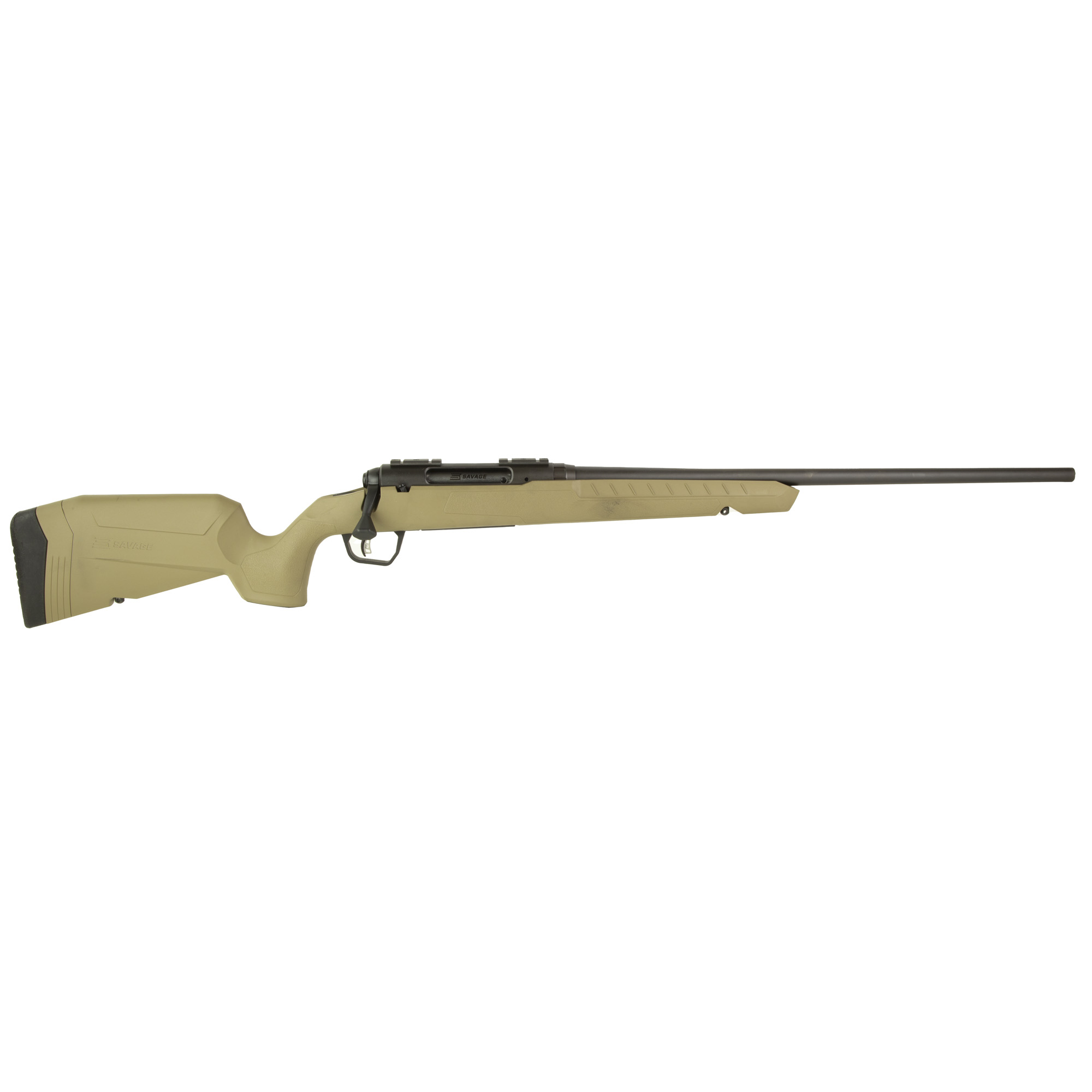 Savage Axis 2 Rifle 30-06 Springfield 22 Inch 4 Round Flat Dark Earth