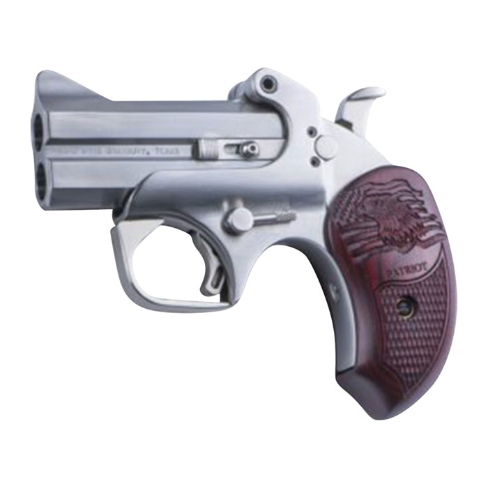 BOND ARMS  PATRIOT 357 MAG / 38 SPL