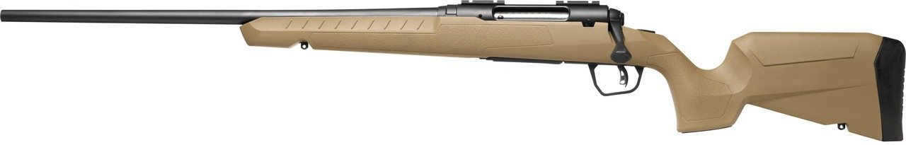 Savage Axis 2 Compact 6.5 Creedmoor 20in 4rd Flat Dark Earth