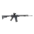 Anderson Manufacturing Utility 5.56x45 NATO, 16in. Barrel, 30rd, Incl. Firefield Impulse 1x22mm Red Dot, 12" MLOK Handguard, A2 Grip & M4 Stock - Black (NPN: B2-K869-A020-S2)