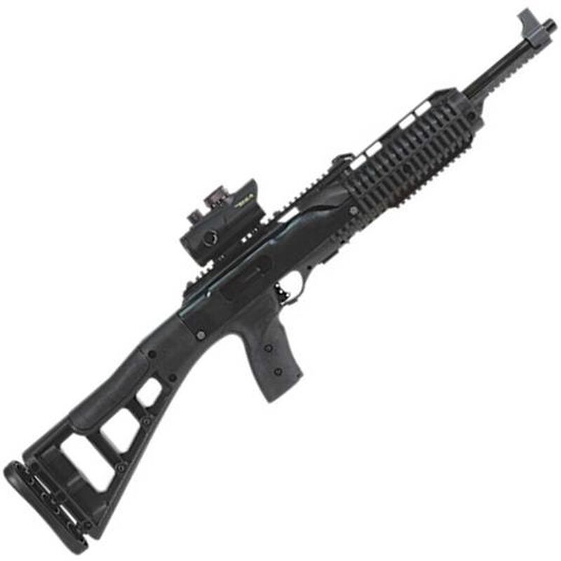 Hi-Point 4595TS .45 ACP 17.5 Inch 9 Rounds Carbine with Red Dot Sight