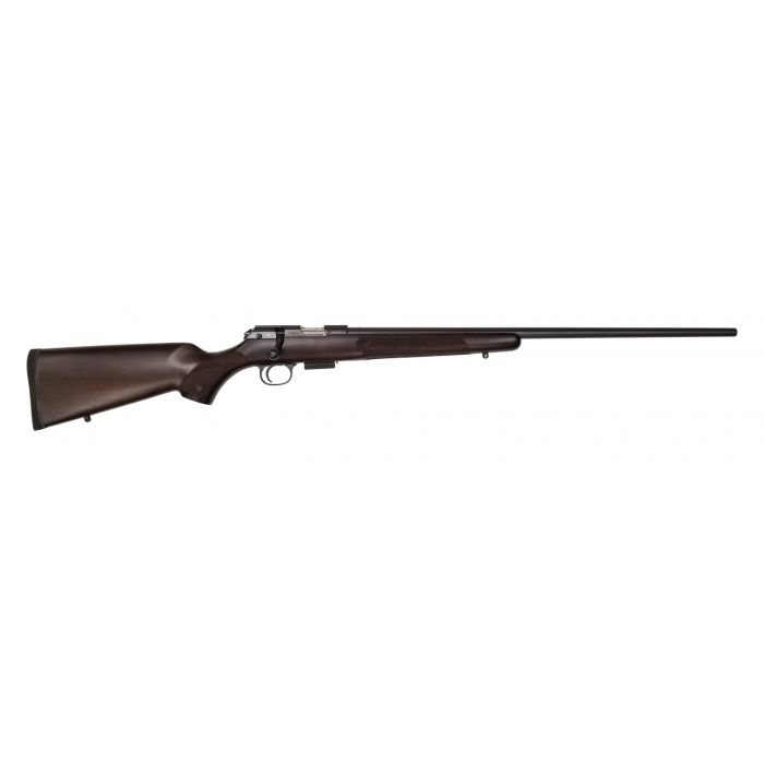 CZ 457 American .17 HMR 24.8in 5rd Turkish Walnut