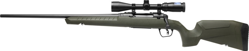 Savage Axis 2 XP 25-06 Remington 22 Inch 4 Rounds OD Green 011356321909-img-0
