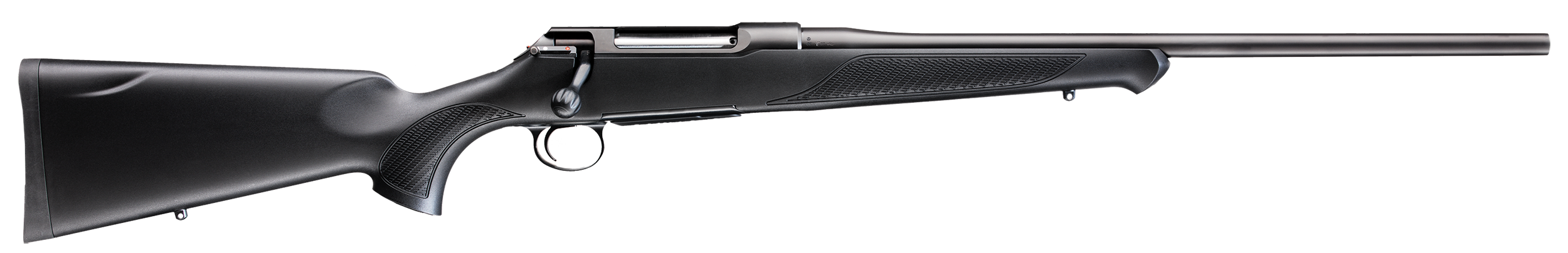 Sauer S1S65CT 100 Classic XT 6.5 Creedmoor 5+1 22" Threaded Barrel, Matte Blued Barrel/Rec, Black Fixed Ergo Max Stock
