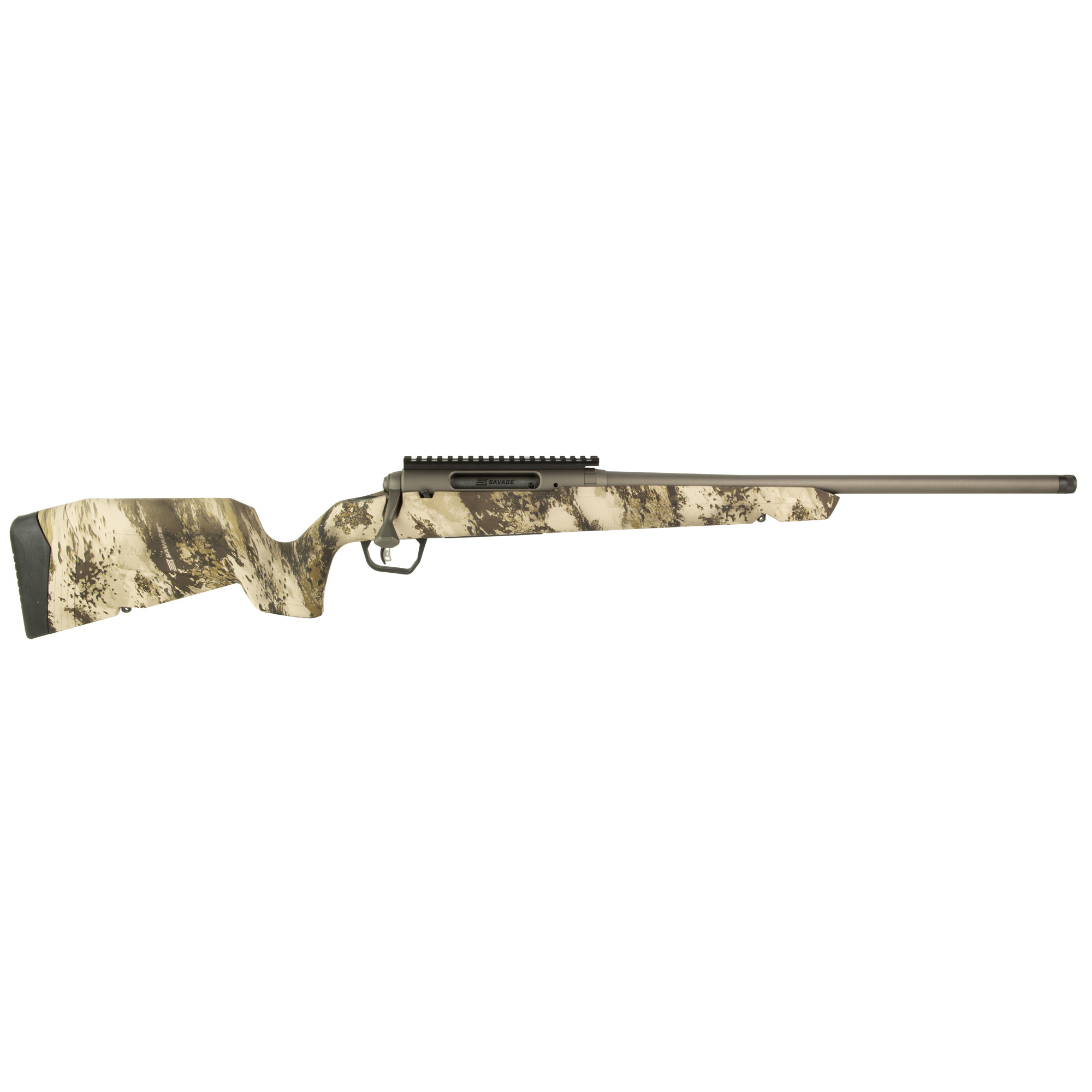 Savage Axis 2 Pro 30-06 Sprg 20 in Threaded Barrel