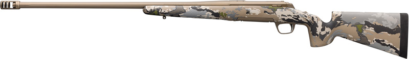 Browning X-Bolt Hells Canyon 6.5 Creedmoor 26 Inch 4-Round Cerakote Smok...-img-0