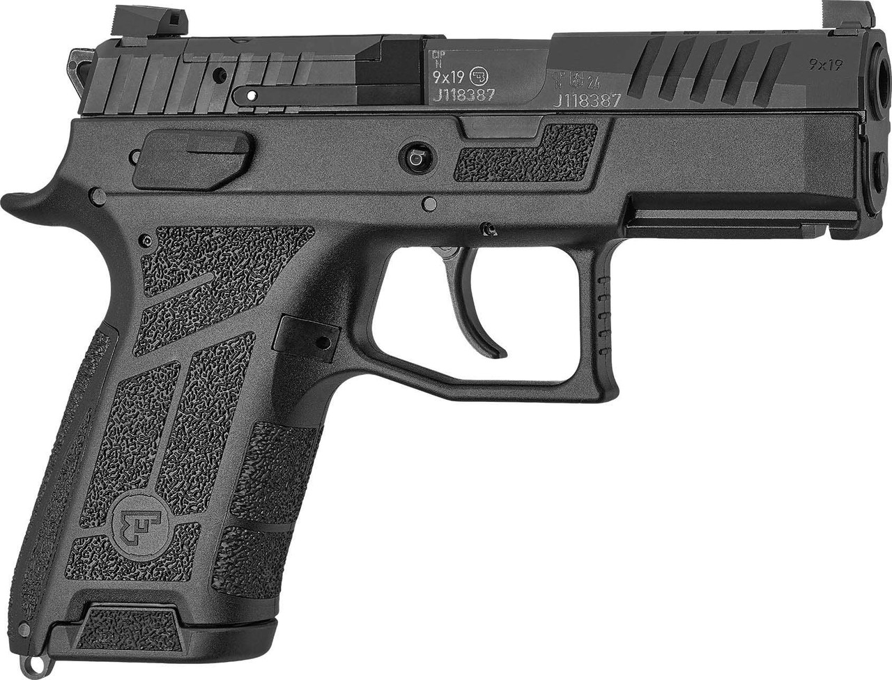 CZ P-09 Nocturn 9mm Luger 3.74 in Barrel 15+1 Capacity