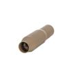 Radical Firearms, M249 Venturi Suppressor, 5.56x45mm NATO, Flat Dark Earth Left Hand