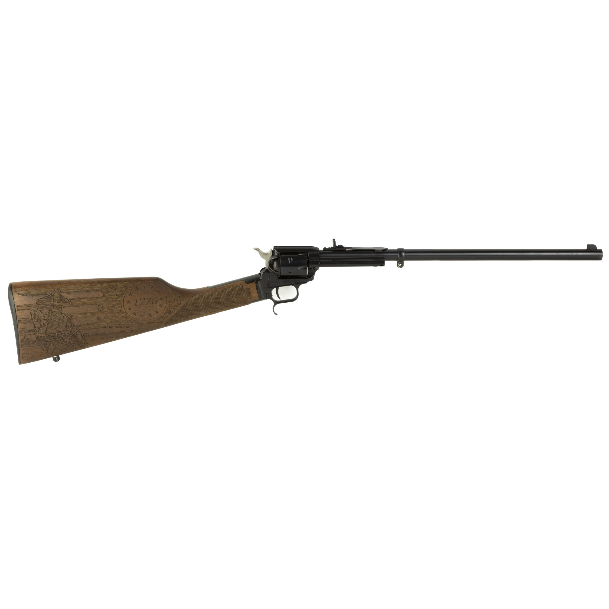 Heritage Rough Rider Rancher Carbine .22 Long Rifle 16 inch 6 Round Walnut