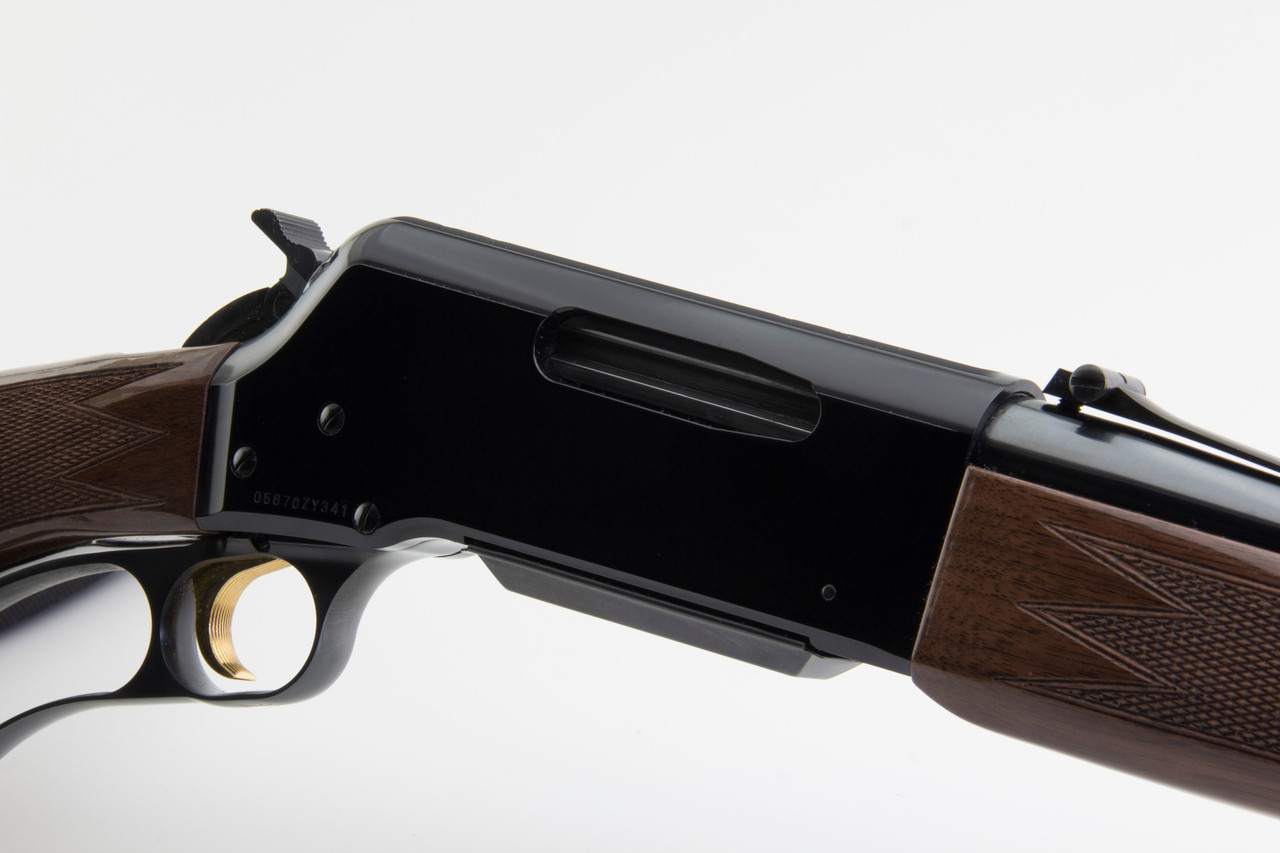 Browning Blr Light Weight 243 Winchester 20 inch 4+1 Walnut Blued Black