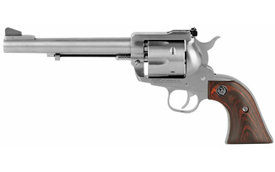 Ruger Blackhawk Convertible 357 Magnum 6.5 Inch 6 Rounds Stainless Steel