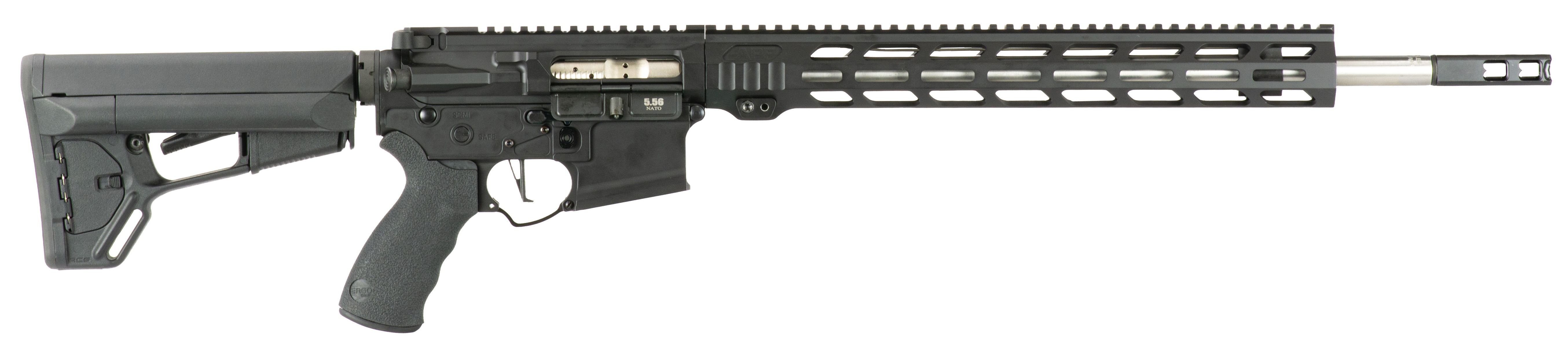 Alex Pro Firearms Dmr 2.0 22 ARC 18in 8rd Cerakote Finish