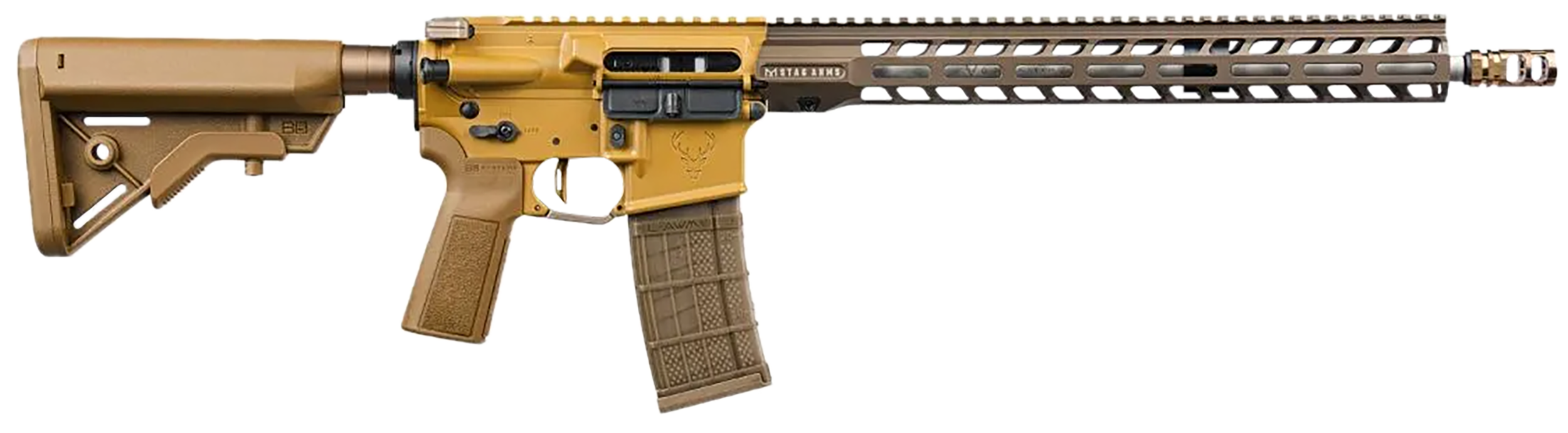 Stag Arms STAG15005512   5.56x45mm