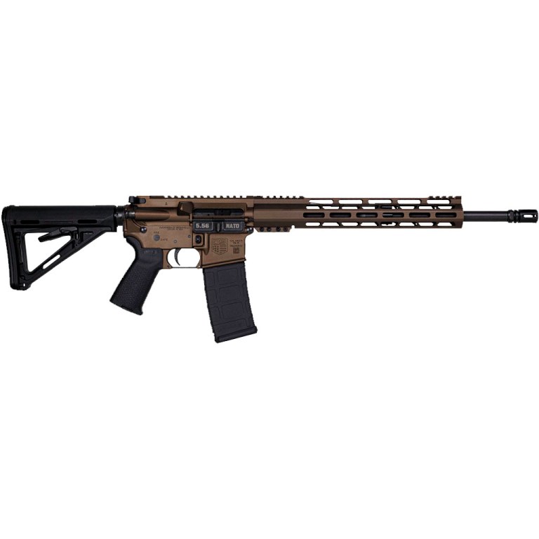 Diamondback DB15 5.56 NATO 16in 30rd Midnight Bronze AR Rifle
