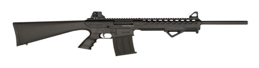 Garaysar MKA 1919 Pump Action Shotgun - Black | 12ga | 20" Barrel
