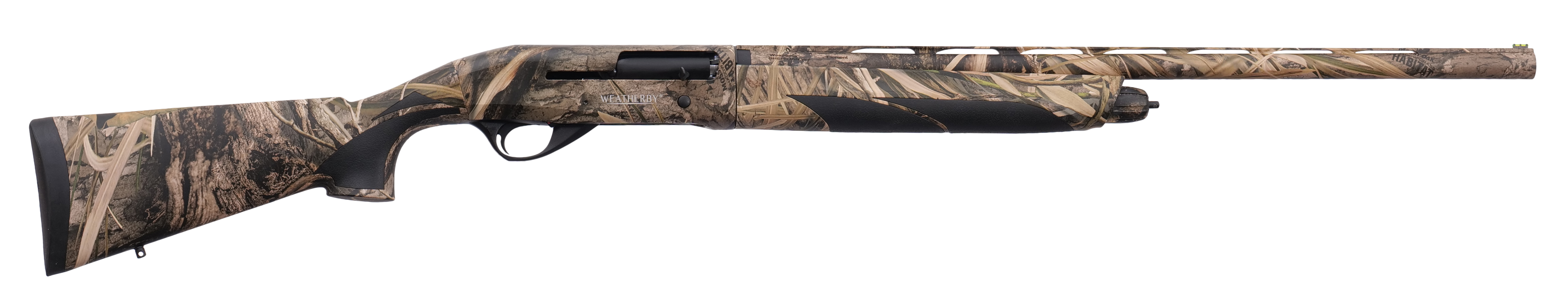 Weatherby Element Waterfowl Shotgun 20 Gauge 26 Inch Mossy Oak Habitat Cerakote