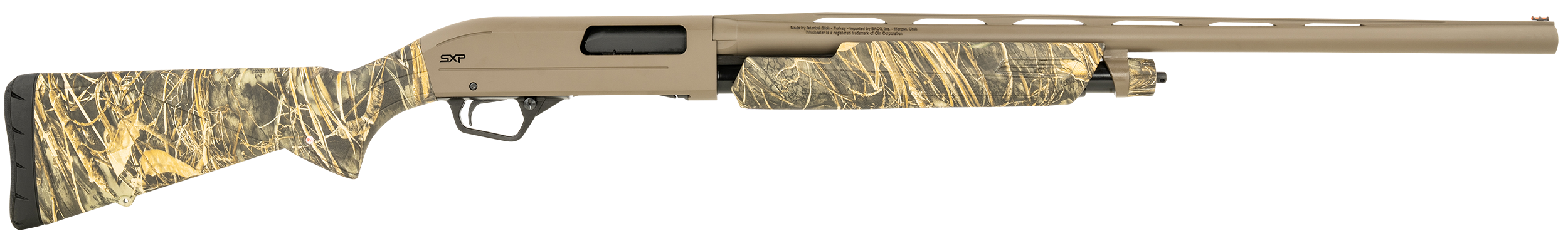 Winchester SXP Hybrid Hunter 12 Gauge 26in Realtree Max-7 Camo Flat Dark Earth