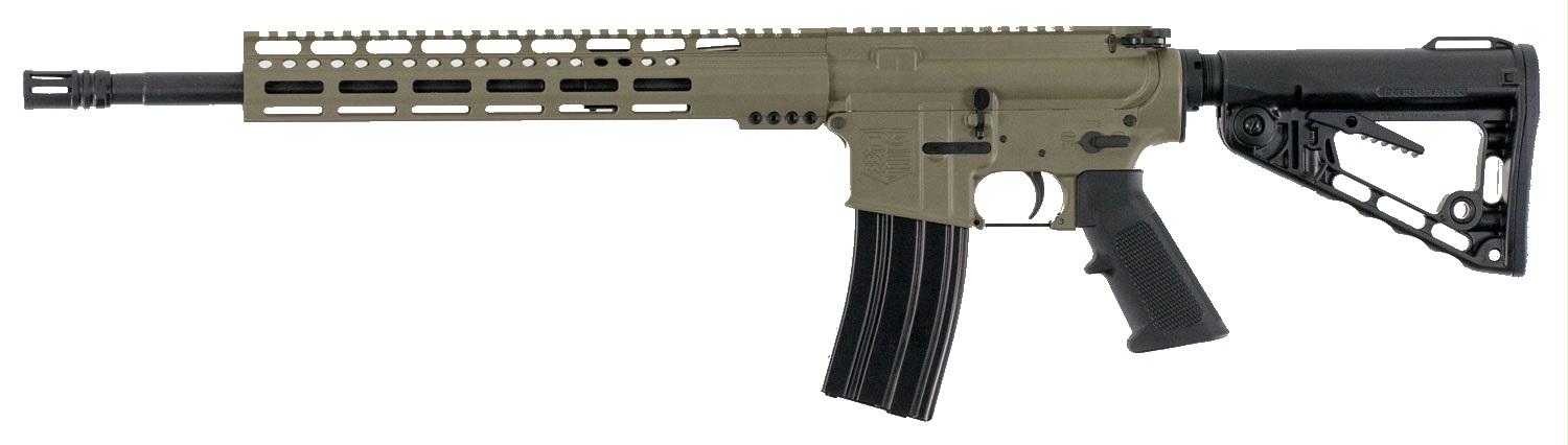 Diamondback DB15 300 AAC Blackout 16in 30rd Flat Dark Earth AR-15 Rifle