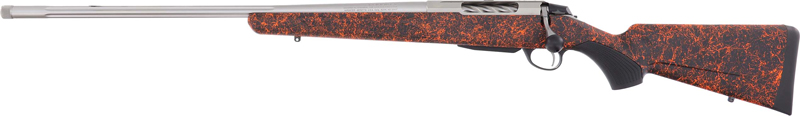 Tikka T3X Lite Roughtech Ember 6.5 Creedmoor 24.3 in 3 Round Matte Stainless