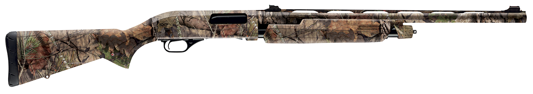 Winchester SXP Turkey Hunter 12 Gauge 24 Inch 4 Rounds Mossy Oak Break-Up Country