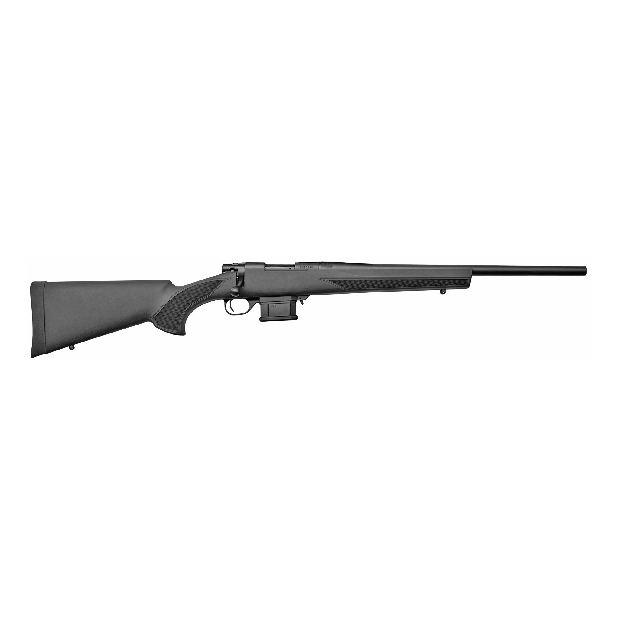 HOWA MINI ACT 7.62X39 20" HVY TB BLK
