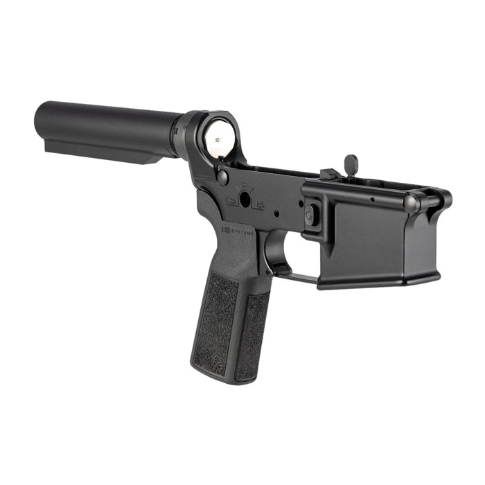 Sons of Liberty Gun Works AR-15 Lower Receiver Multi Caliber Anodized Angry Patriot