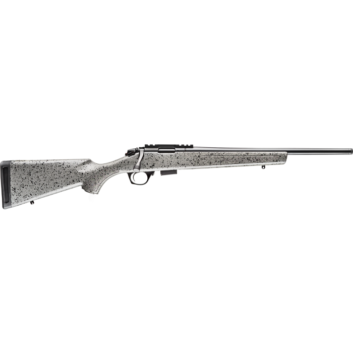 BERG BMR MICRO 22WMR STEEL TB GRY