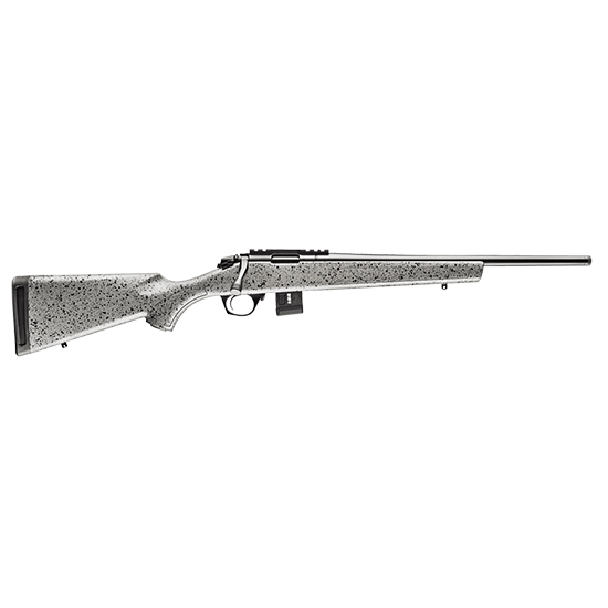 Bergara BMR Micro 22 Long Rifle 18 Inch 10 Round Tactical Grey