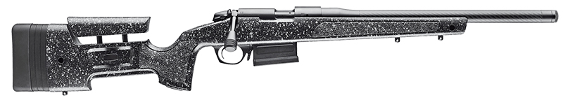 Bergara B-14R Trainer 17 Hornady Magnum Rimfire 20 Inch 10 Rounds Carbon Fiber