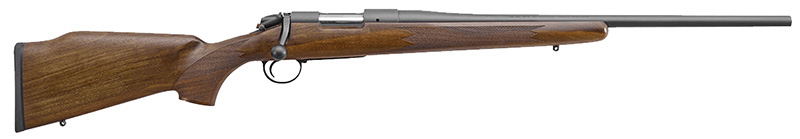 Bergara B14 Timber 30-06 Springfield 24 Inch 4 Rounds Walnut Graphite Cerakote