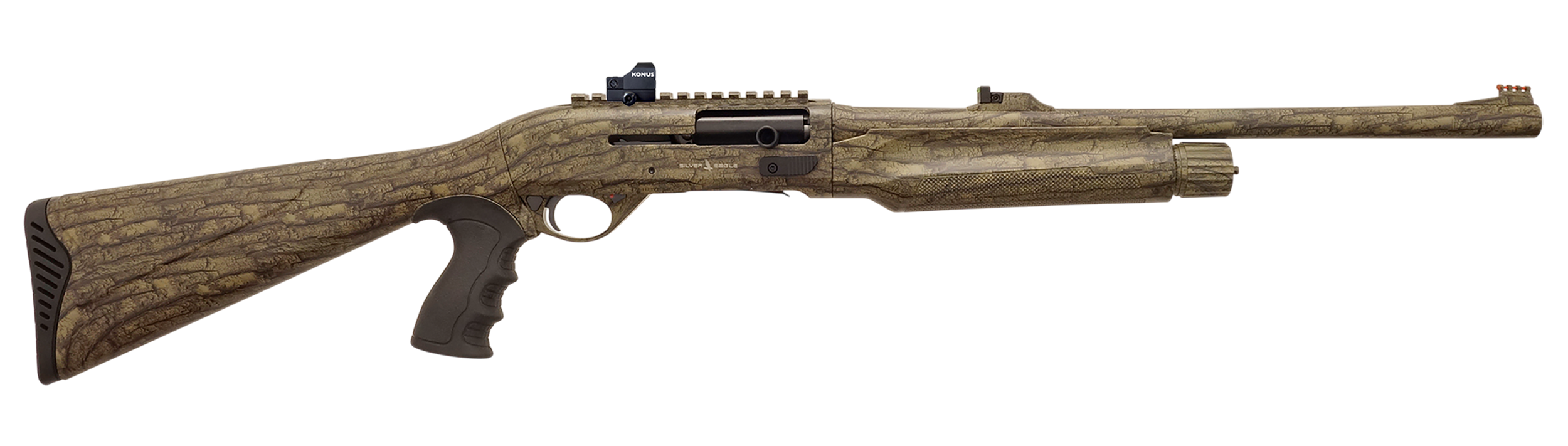 TR ALPHA 2 12GA SEMI AUTO 18.5" PKG