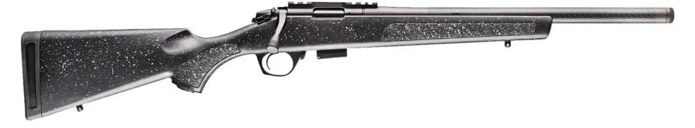 BERG BMR MICRO 22WMR CFIBR TB BLK