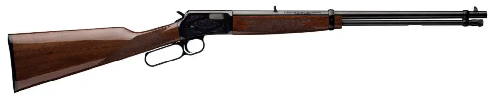 Browning Bl-22 G2 15 Shot Lever Action .22 LR 20 inch Blued Black Walnut