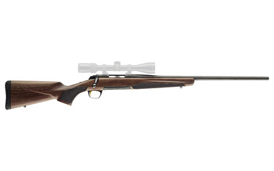 Browning X-Bolt Hunter 7mm Remington Magnum 26in 3-Round Satin Walnut Finish