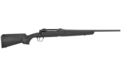 Savage Axis II Compact 6.5 Creedmoor 20 inch 4+1 Blued Finish Right Hand