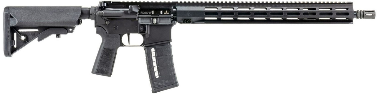 IWI ZION Z-15 AR Special Purpose Rifle - Black | 5.56NATO | 18" Barrel | 30rd