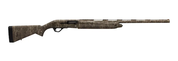 Winchester Sx4 Waterfowl Hunter 12 Gauge 28 inch 4 round Mossy Oak Bottomland Camo