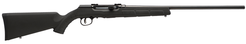 Savage A17 17 Hmr 22 inch 10-Round Blued Barrel Synthetic Stock