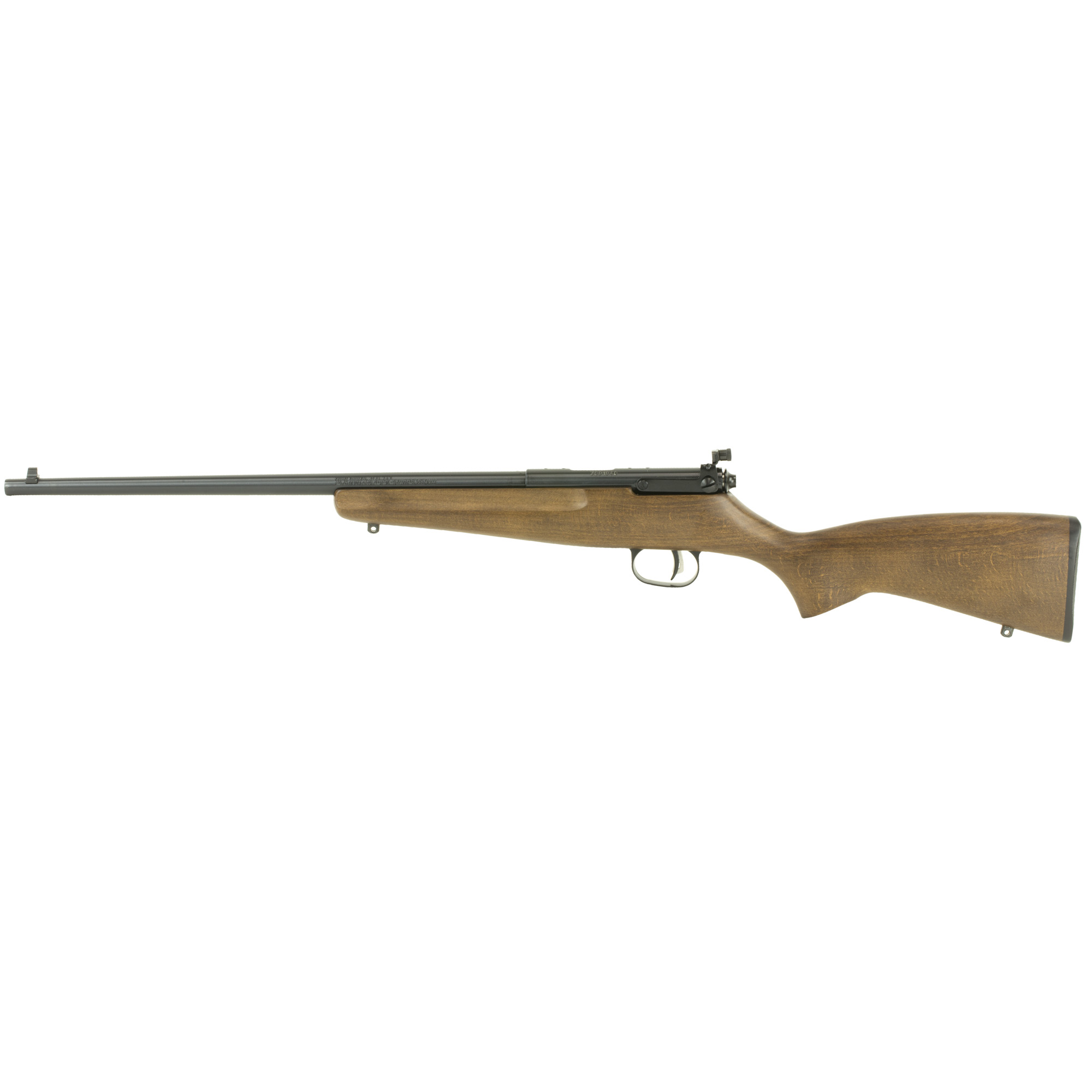 Savage Rascal Rifle 22 Long Rifle 16.13 inch 1 round Hardwood Brown Blued