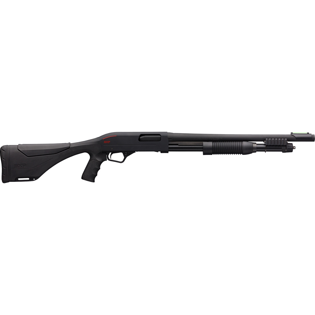 Winchester Sxp Shadow Defender 12 Gauge 18 inch 5 rounds Composite Stock TruGlo