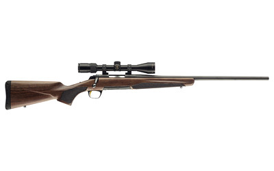 Browning X-Bolt Hunter 30-06 Springfield 22 Inch 4 Rounds Walnut Satin