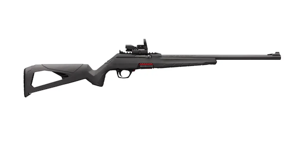 Browning Win Wildcat Sa .22 LR 18 inch 10 round Matte Blued Synthetic Reflex