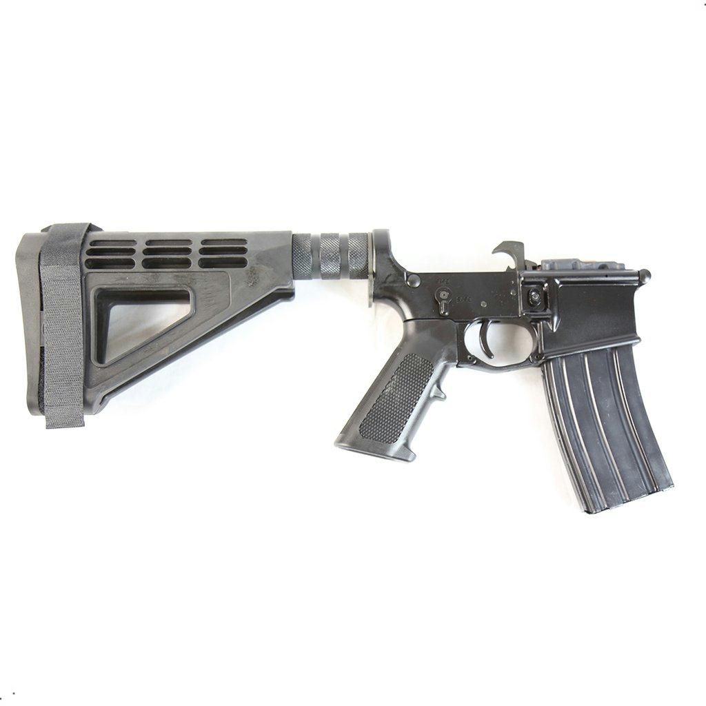 FRANKLIN PSTL LOWER W/BFSIII TRIG