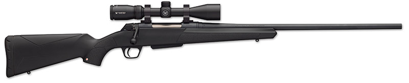 Browning Win Xpr Combo 6.5 Creedmoor 22 in Barrel 3 Round Matte Blued