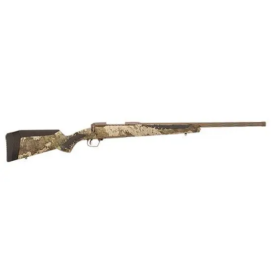 Savage 110 High Country 7mm PRC 22in 2 round Midnight Bronze Cerakote