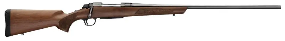 Browning A-Bolt 3 Hunter .270 Winchester 22 inch 4 round Matte Blued Satin Black Walnut