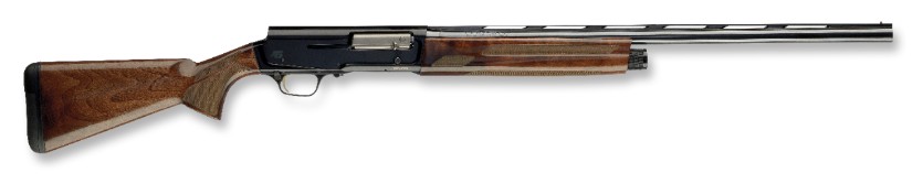 Browning Brn A5 Hunter 12 Gauge 26 inch 4+1 Blued High Gloss Turkish Walnut