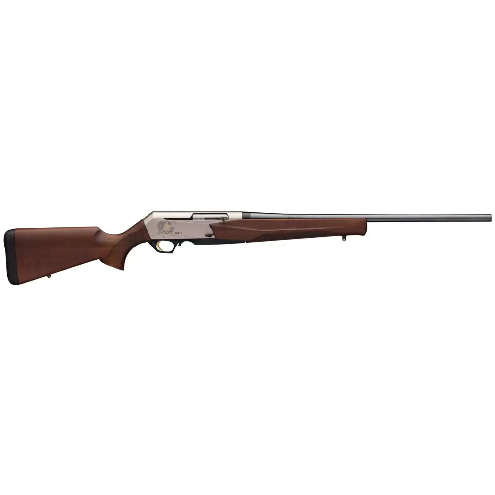 Browning Bar Mark 3 .270 Winchester 22 inch 4 rounds Blued Matte Nickel Walnut